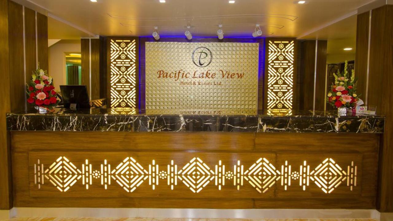 Pacific Lake View Hotel & Resort Ltd Dhaka Exteriör bild